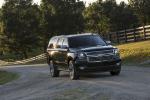 Chevrolet Suburban LTZ Texas Edition 2015 года